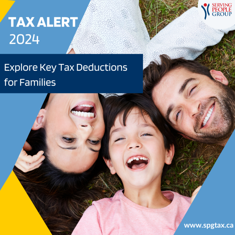 Explore Key Tax Deductions for Families